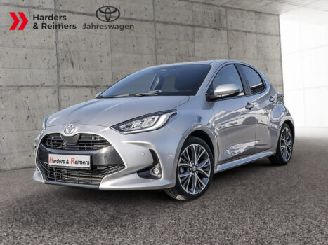 TOYOTA Yaris Hybrid 1.5 VVT-i Style SHZ KAMERA ACC LED