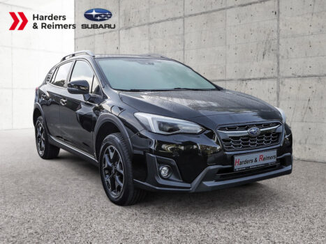 SUBARU XV 1.6i Comfort Plus 4x4 SHZ KAMERA NAVI ACC LED