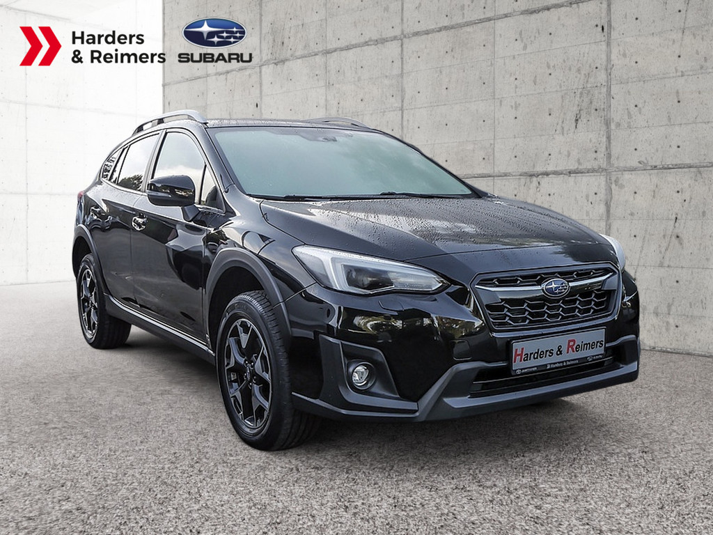 SUBARU XV 1.6i Comfort Plus 4x4 SHZ KAMERA NAVI ACC LED