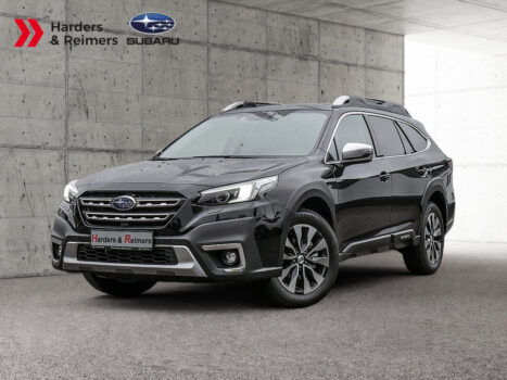 SUBARU Outback 2.5i Platinum KAMERA HGSD ACC LED 360°