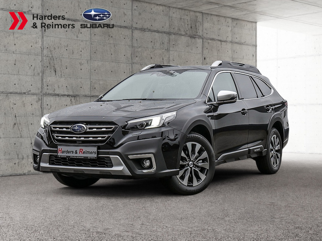 SUBARU Outback 2.5i Platinum KAMERA HGSD ACC LED 360°