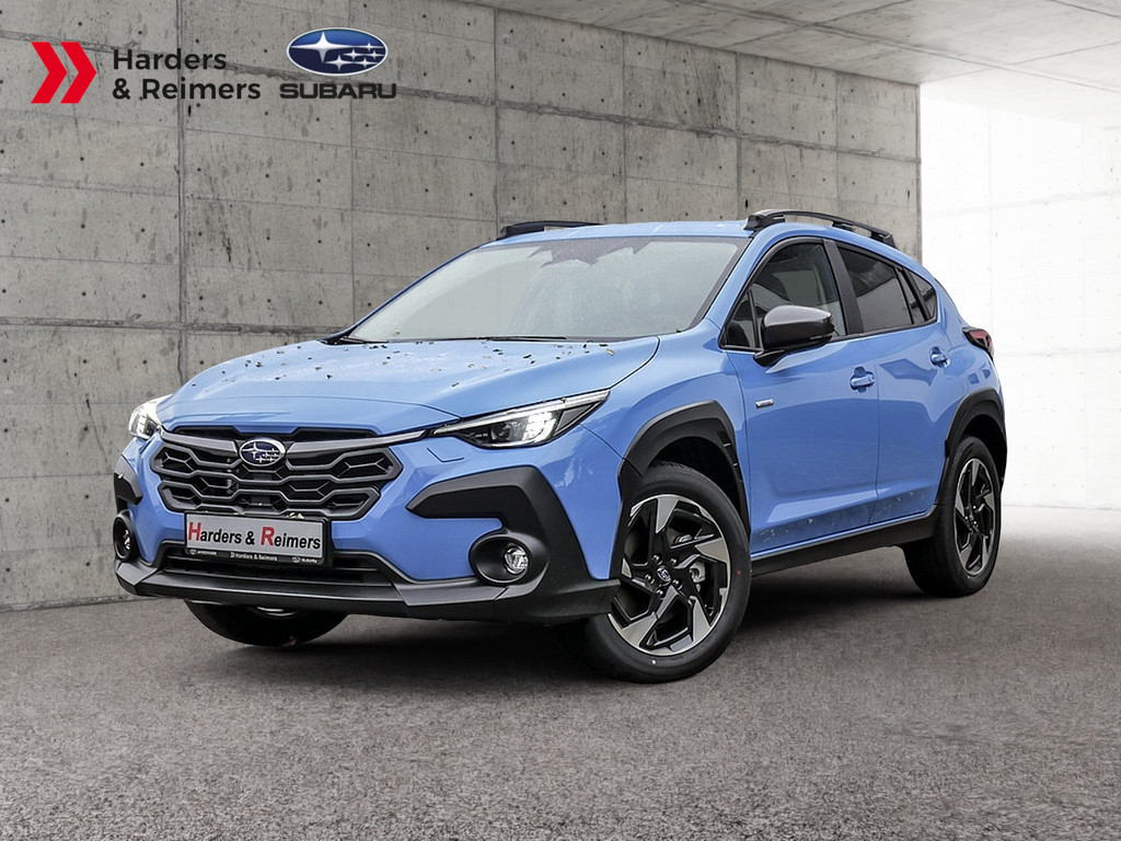 SUBARU Crosstrek 2.0ie Edition Comfort Plus SHZ ACC LED