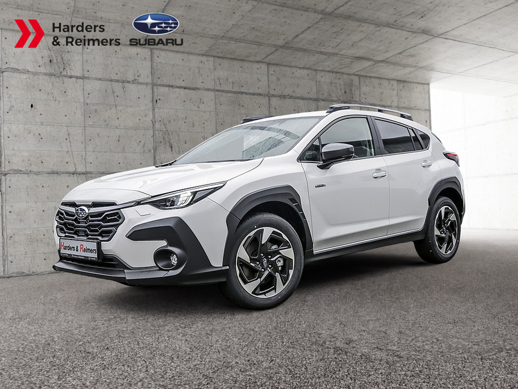 SUBARU Crosstrek 2.0ie Edition Comfort Plus SHZ ACC LED