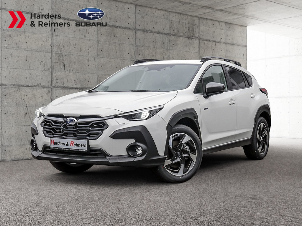 SUBARU Crosstrek 2.0ie Edition Comfort Plus SHZ ACC LED