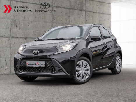 TOYOTA Aygo 1.0 Business Edition KLIMA KAMERA ACC