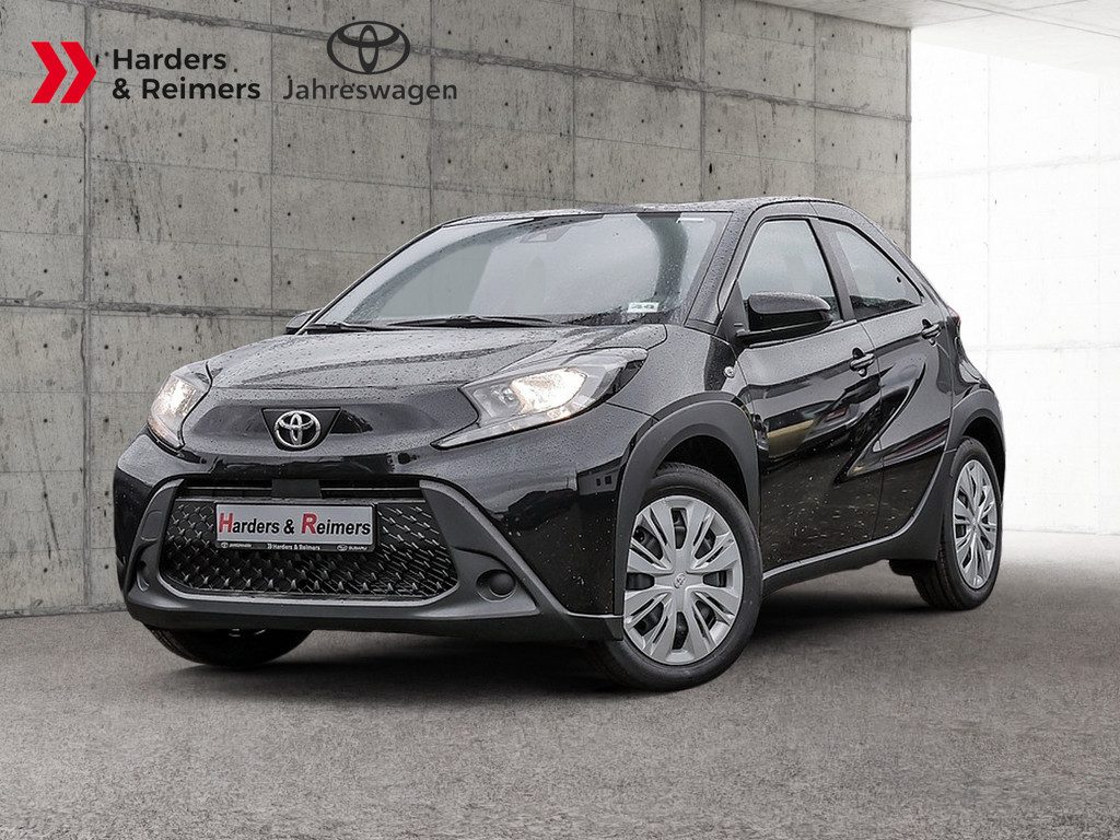 TOYOTA Aygo 1.0 Business Edition KLIMA KAMERA ACC