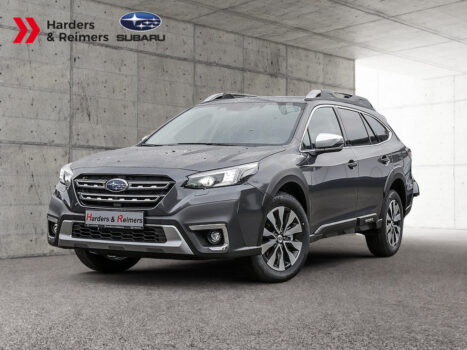 SUBARU Outback 2.5i Platinum KAMERA HGSD ACC LED 360°
