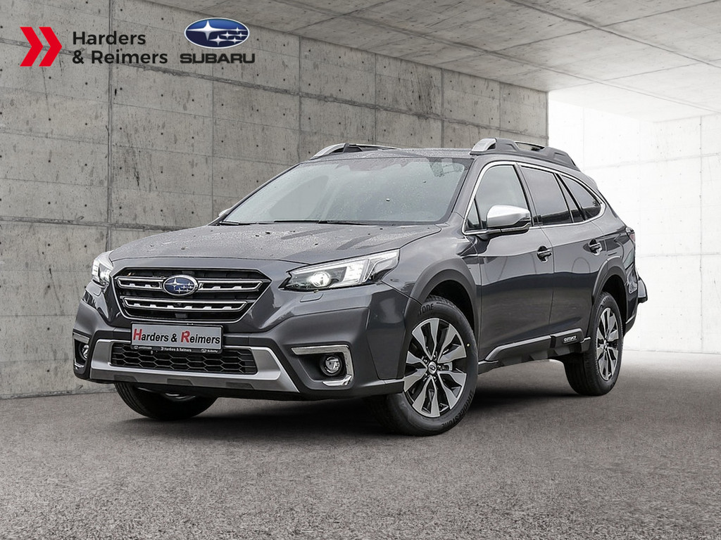 SUBARU Outback 2.5i Platinum KAMERA HGSD ACC LED 360°