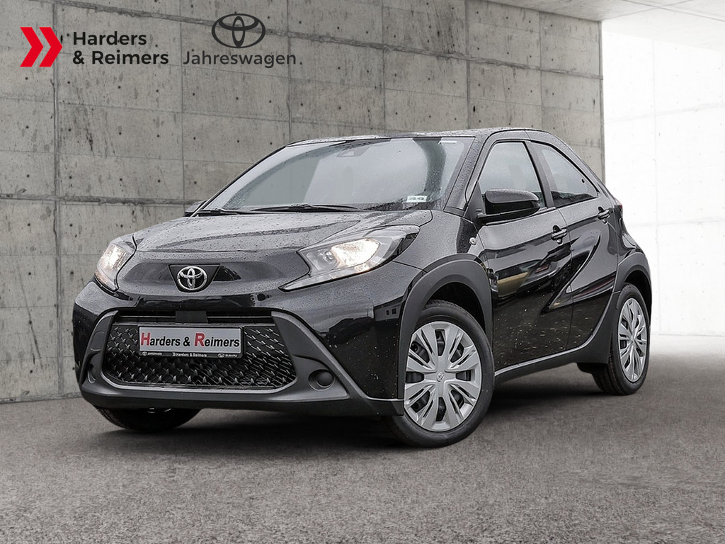 TOYOTA Aygo X 1.0 Business KLIMA SHZ RÜCKFAHRKAMERA ACC
