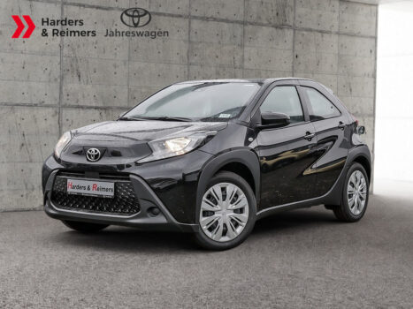 TOYOTA Aygo X 1.0 KLIMA SITZHEIZUNG RÜCKFAHRKAMERA ACC