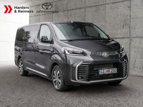 TOYOTA Proace Verso 2.0 D-4D Teamplayer L2 ACC PDC LED