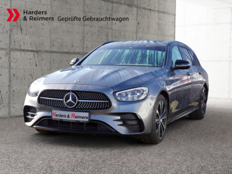 MERCEDES-BENZ E 300 e T AMG Line NAVI AHK NIGHT PAKET LED 360°