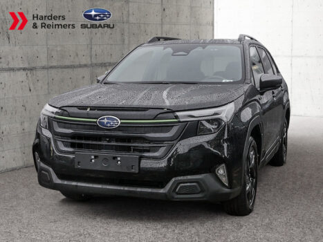 SUBARU Forester 2.0ie Edition Exclusive Cross PANO 360°