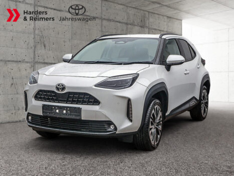 TOYOTA Yaris Cross Hybrid H&R SHZ KAMERA NAVI ACC LED