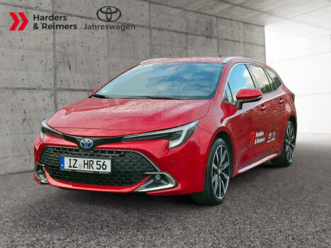 TOYOTA Corolla Touring Sports Hybrid SHZ NAVI ACC LED