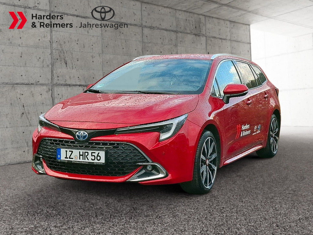 TOYOTA Corolla Touring Sports Hybrid SHZ NAVI ACC LED