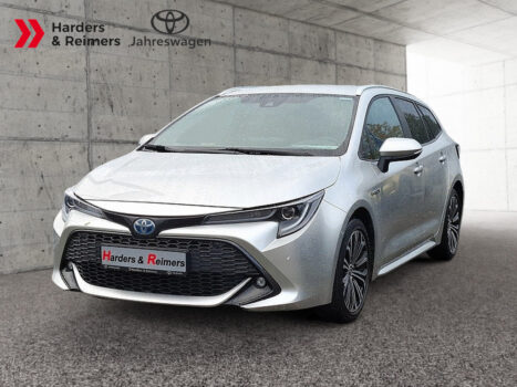 TOYOTA Corolla Touring Sports Hybrid SHZ KAMERA ACC LED