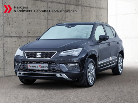 SEAT Ateca 1.4 TSI Style KLIMA PDC SHZ NAVI ACC LED