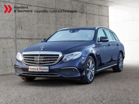 MERCEDES-BENZ E 450 T 4MATIC Exclusive HGSD NAVI AHK LED 360°