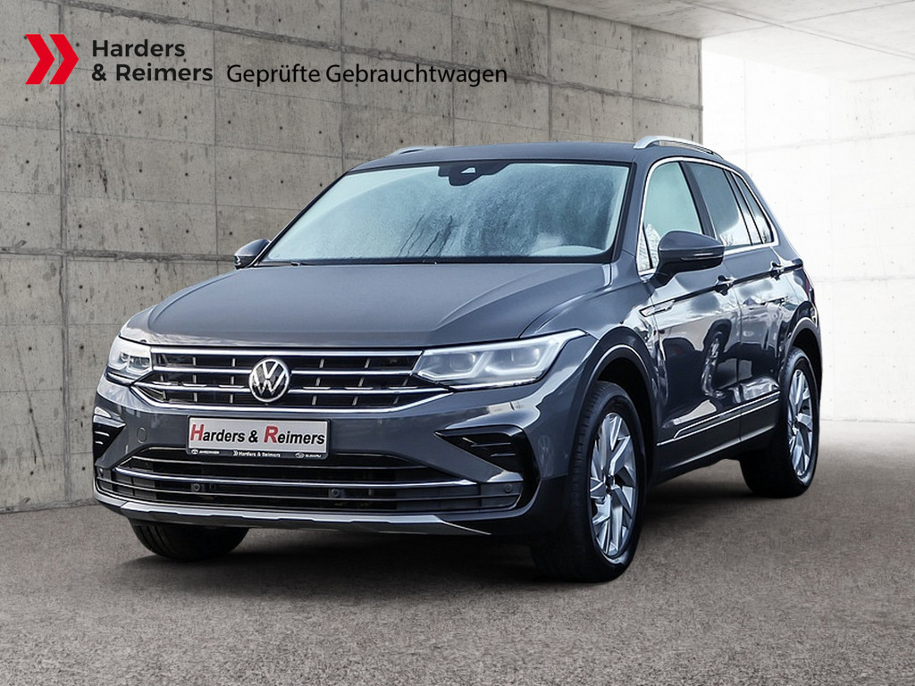VW Tiguan 2.0 TDI Elegance 4MOTION ACC MATRIX-LED