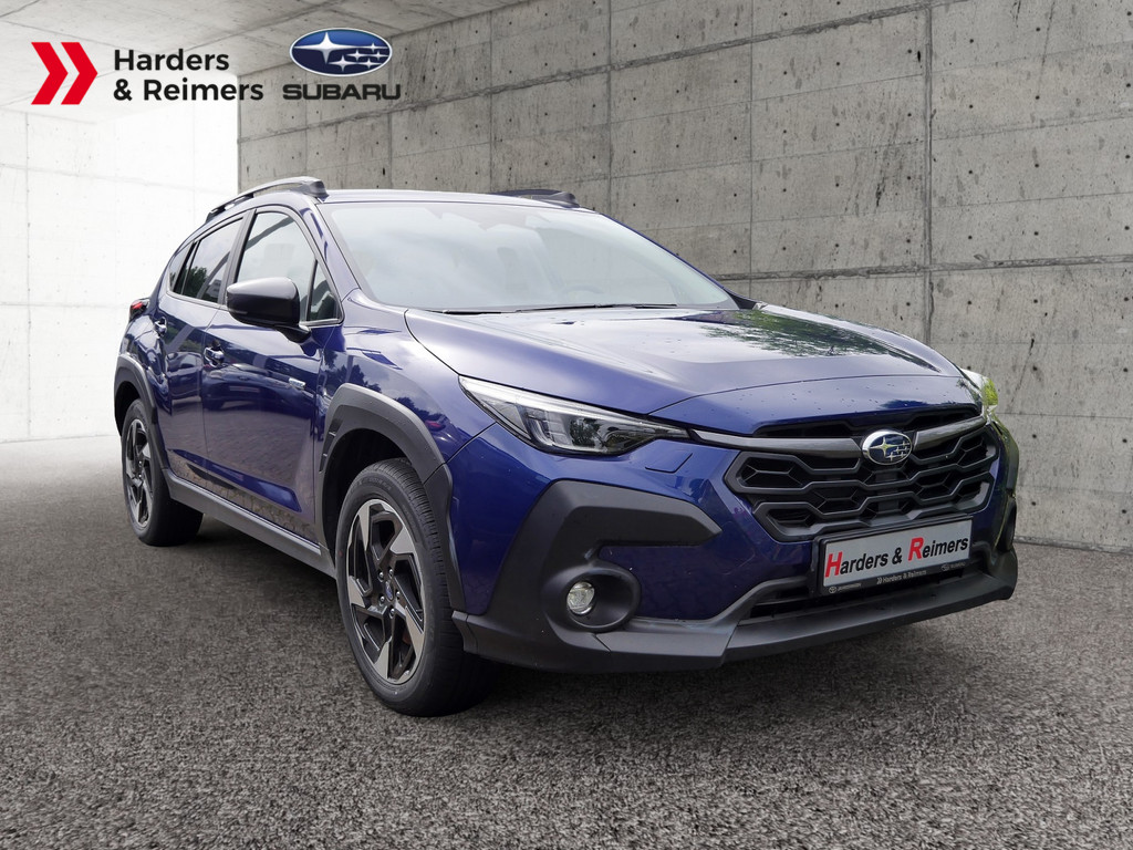 SUBARU Crosstrek 2.0ie Comfort LED NAVI RÜCKFAHRKAMERA