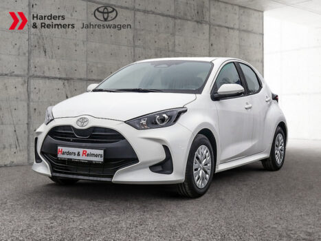 TOYOTA Yaris Comfort 1.5 VVT-iE Hybrid KAMERA NAVI ACC