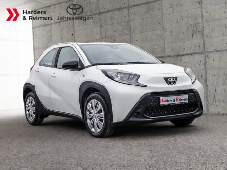 TOYOTA Aygo X 1.0 Business Edition PDC SHZ KAMERA ACC