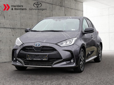 TOYOTA Yaris Hybrid KLIMA SHZ KAMERA NAVI ACC HUD LED