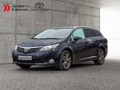 TOYOTA Avensis Combi 1.8 Edition KLIMA FACELIFT