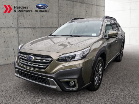 SUBARU Outback 2.5i Active