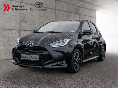 TOYOTA Yaris 1.5 Hybrid Club KOMFORT-PAKET SHZ ACC LED