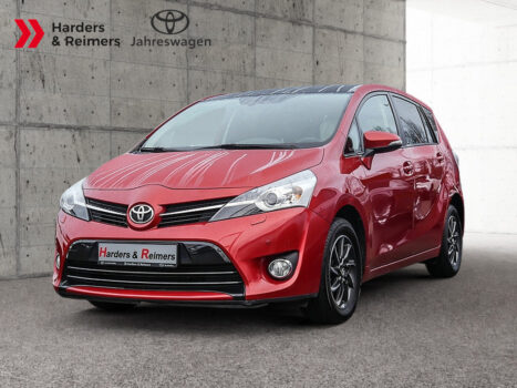 TOYOTA Verso 1.8 AT NAVI PANO PDC RÜCKFAHRKAMERA