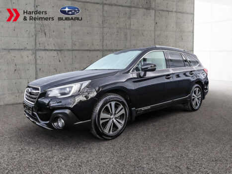 SUBARU Outback 2.5i Sport Lineartronic