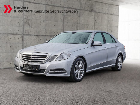 MERCEDES-BENZ E 200 CGI Avantgarde BE