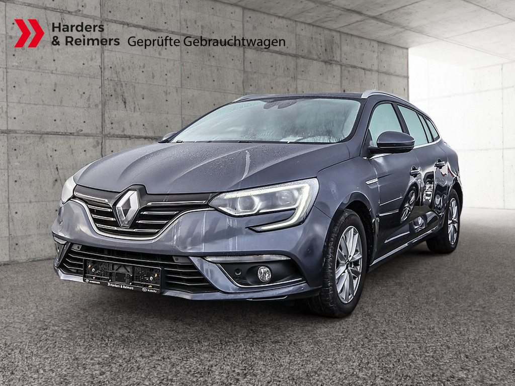 RENAULT Megane Grandtour Intens Energy dci 110 EDC