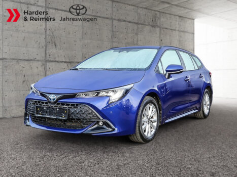TOYOTA Corolla Touring Sports 1.8 Hybrid Teamplayer LED