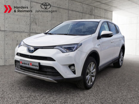 TOYOTA RAV4 2.5 Hybrid Executive ACC FACEL. LED 360°