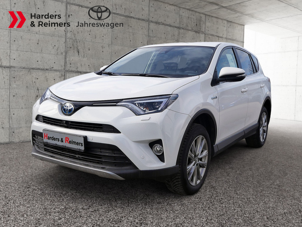 TOYOTA RAV4 2.5 Hybrid Executive ACC FACEL. LED 360°