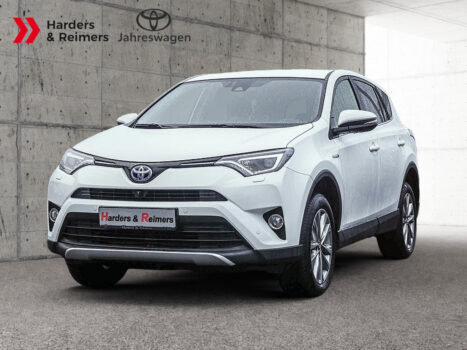 TOYOTA RAV4 2.5 Hybrid Executive ACC FACEL. LED 360°