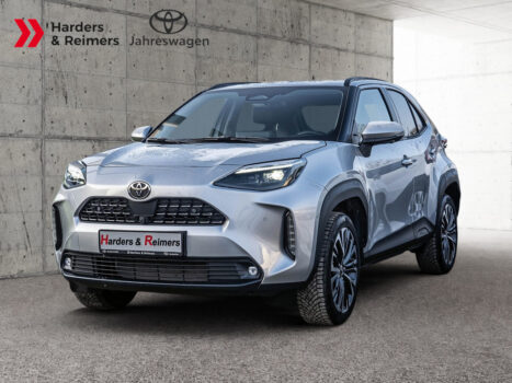TOYOTA Yaris Cross Hybrid 1.5 VVT-i Style