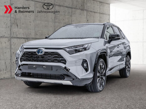 TOYOTA RAV 4 2.5 Hybrid Style