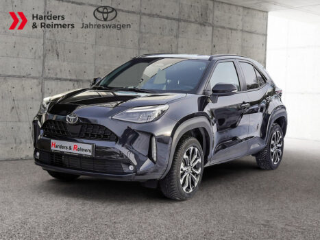 TOYOTA Yaris Cross 1.5 Hybrid FWD Teamplayer