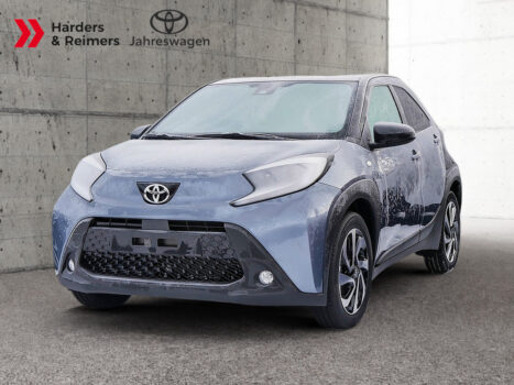 TOYOTA Aygo X 1.0 Teamplayer