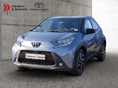 TOYOTA Aygo X 1.0 Teamplayer