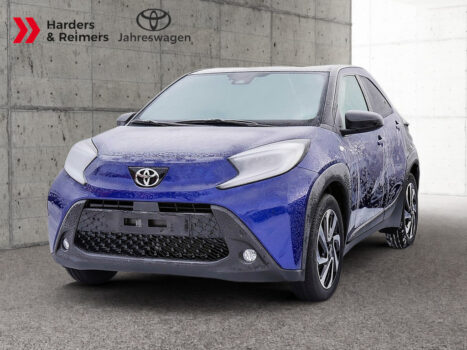 TOYOTA Aygo X 1.0 Teamplayer
