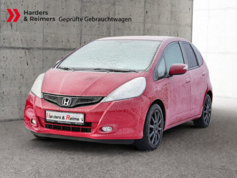 HONDA Jazz i-VTEC Comfort Plus