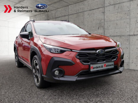 SUBARU Crosstrek 2.0ie Comfort