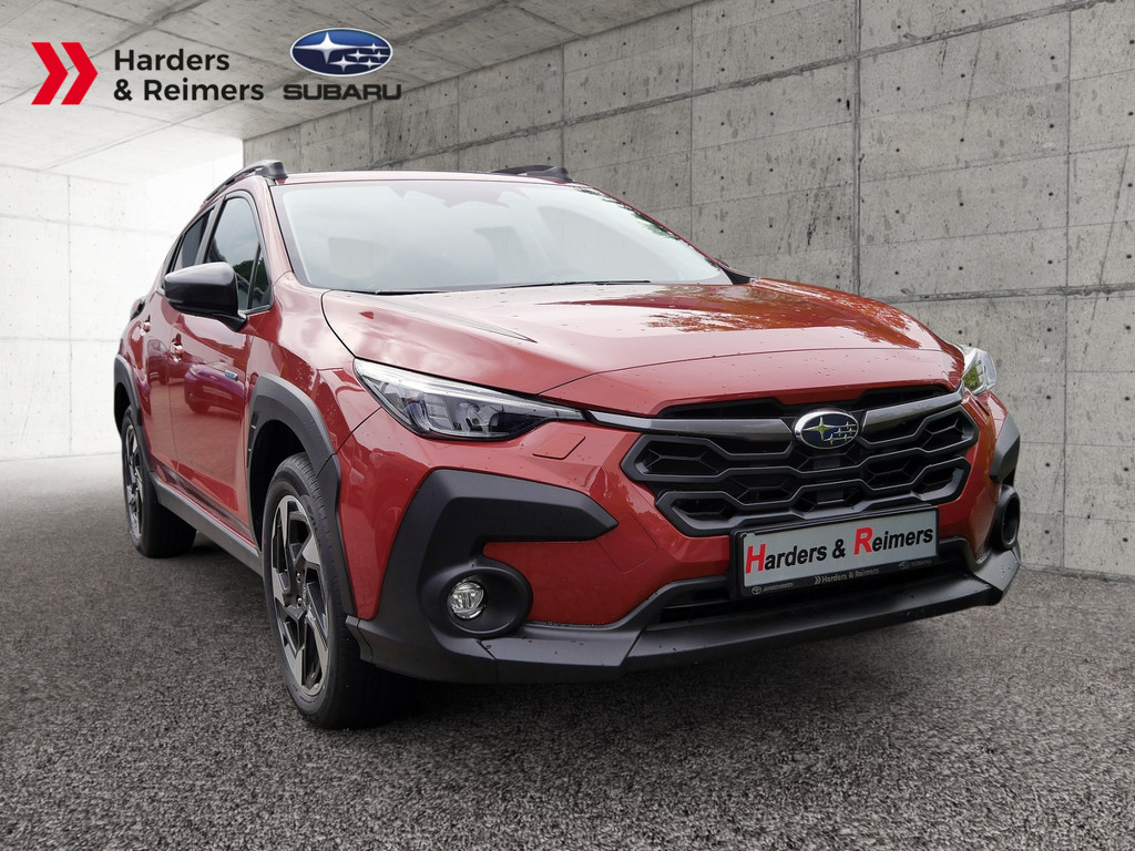 SUBARU Crosstrek 2.0ie Comfort