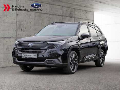 SUBARU Forester 2.0ie Active