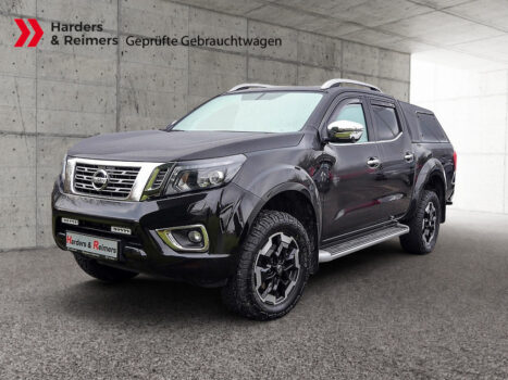 NISSAN Navara NP300 2.3 dCi 4x4 Tekna